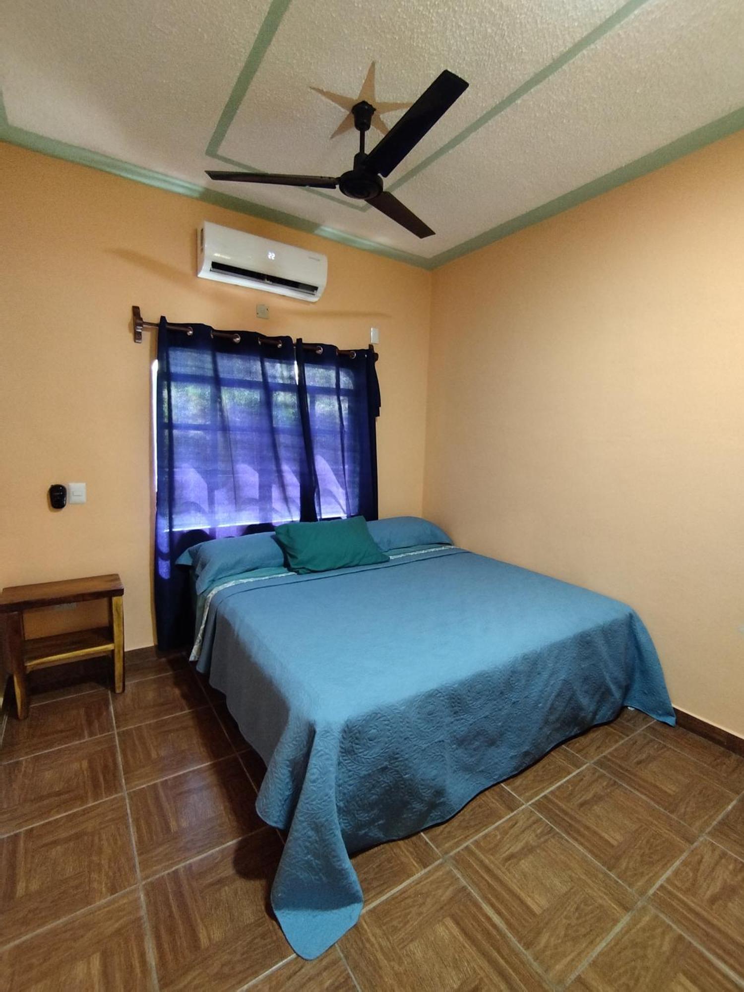 Barra De La Cruz Surf Camp "Barradise" Room 2 Exterior photo